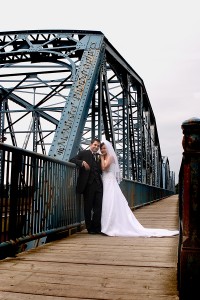 #YEG #Wedding #Bridge #McMasterPhoto #Wedding