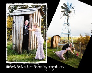 #YEG #Wedding #McMasterPhoto #Farm #Outdoor #Wedding